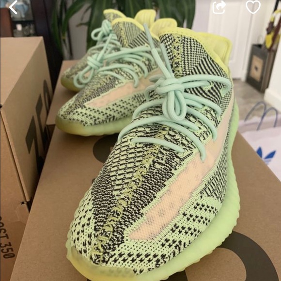 Yeezy Boost 350 “YEEZREEL” size 11
